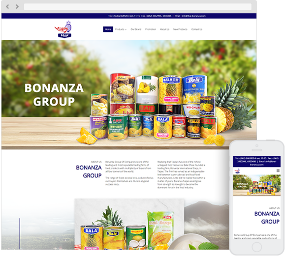 Thai Bonanza International Corp., Ltd.,